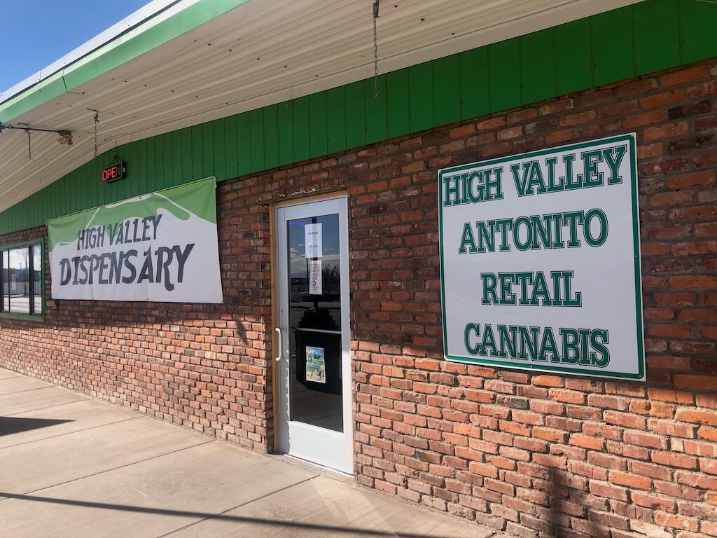 High Valley Recreational Antonito