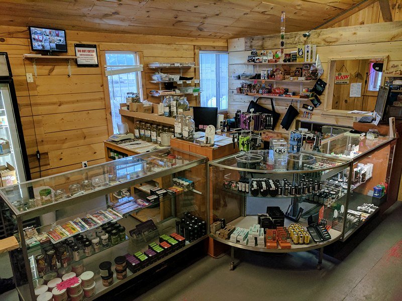 The Cannabist Shop - Woodlawn